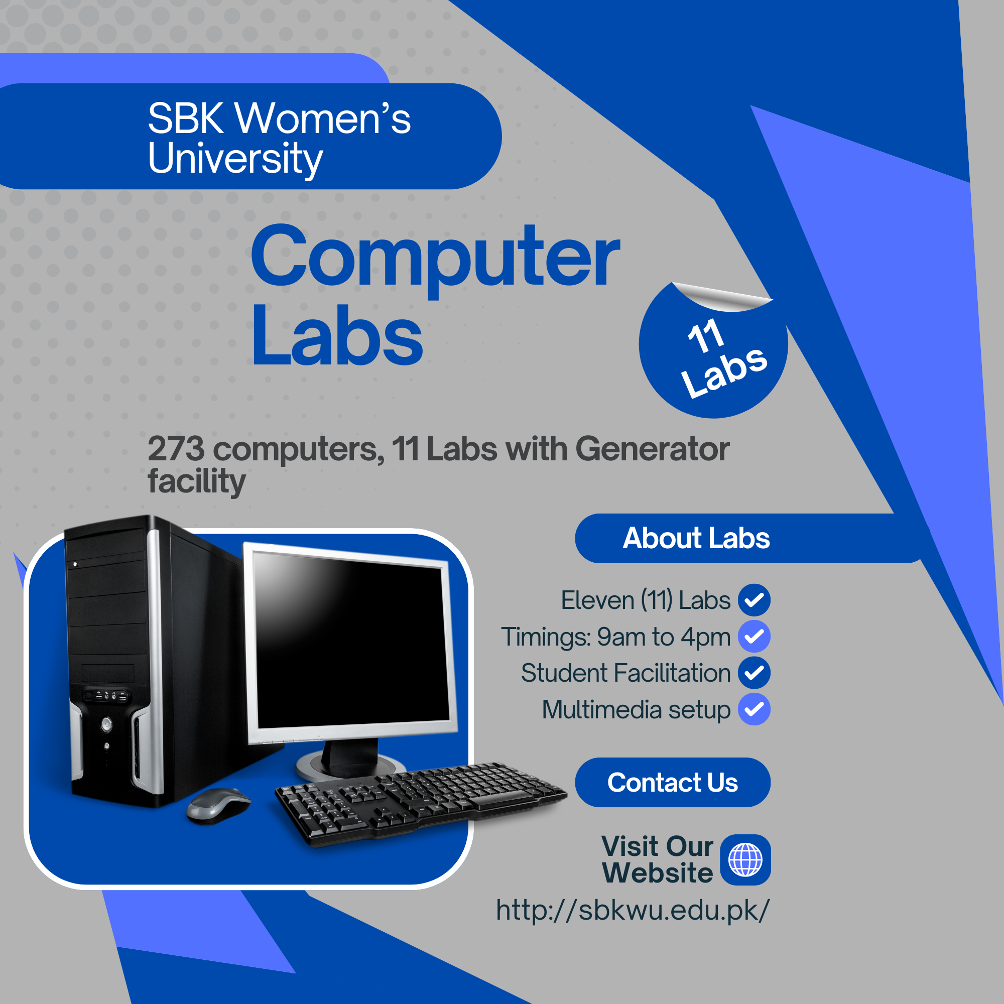 SBK Computer Labs