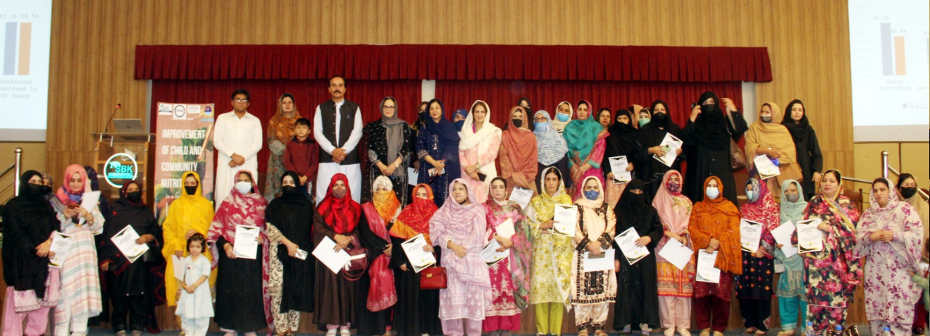The two-day general training program on Child and Community Nutrition, part of the PKNC project, aimed to enhance the knowledge and skills of school teachers in nutrition-related topics. This initiative is vital for promoting improved nutritional practices in both communities and schools.