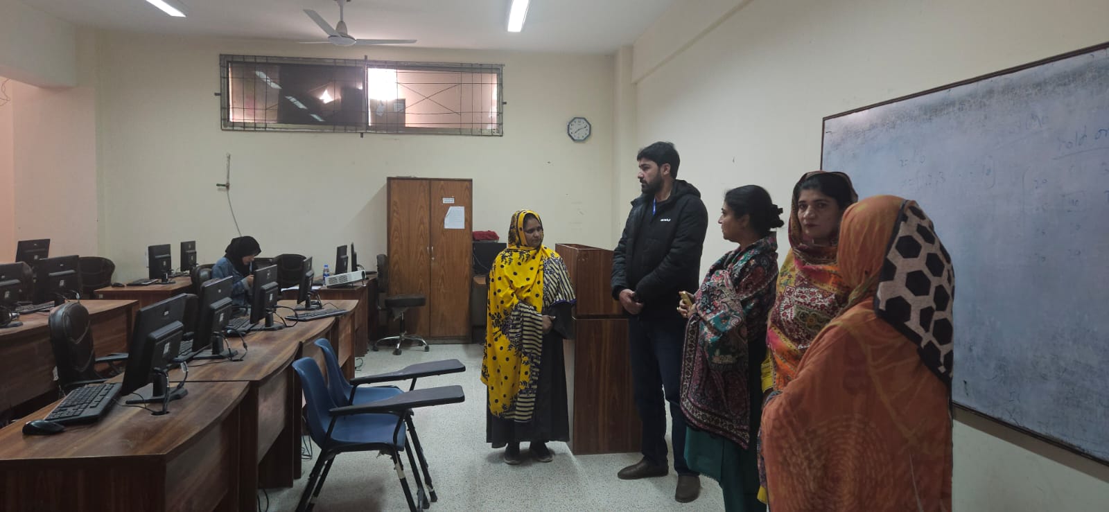 PREE visit Management sciences (2)