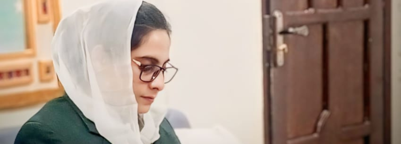 Farah Yousaf is a FIFA MA–trained football referee from Nushki, Balochistan, serving as Referee, Assistant Referee, 4th Official, and PFF Referee Assessor. She is the only referee from Pakistan selected by the Pakistan Football Federation (PFF) for South Asian Football Federation (SAFF) 2026, marking a historic achievement for women’s football officiating in the country.